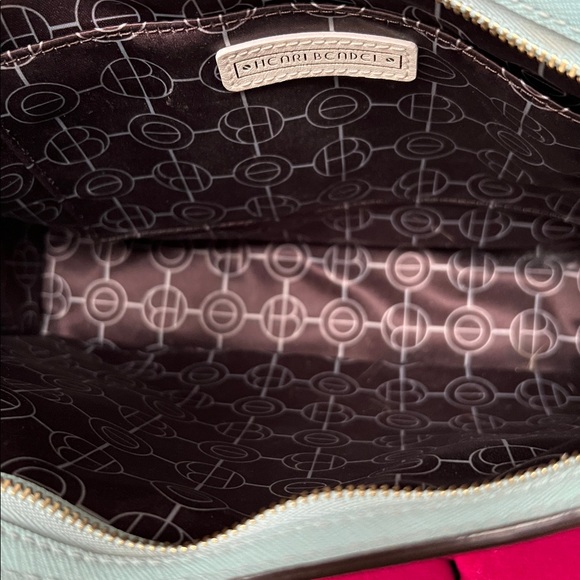 Henri Bendel Wedge Clutch-Like New